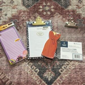 Set of Stationary Supplies